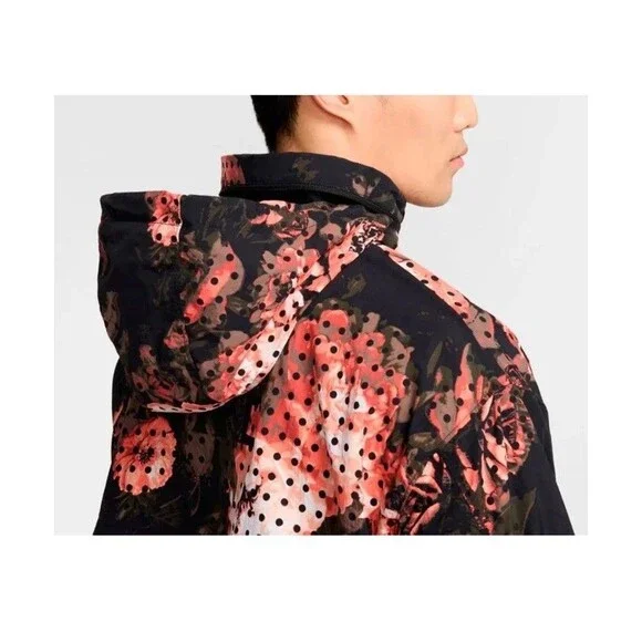 Nike Tech Pack Therma OVERSIZED FIT REPEL BLACK Men's Size L Jacket HM9466 010 - Picture 10 of 15